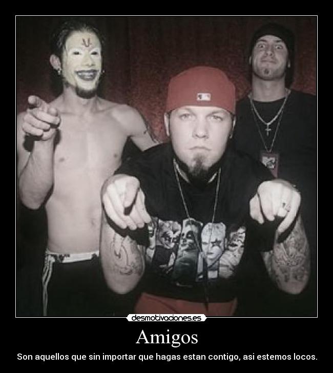 Amigos -
