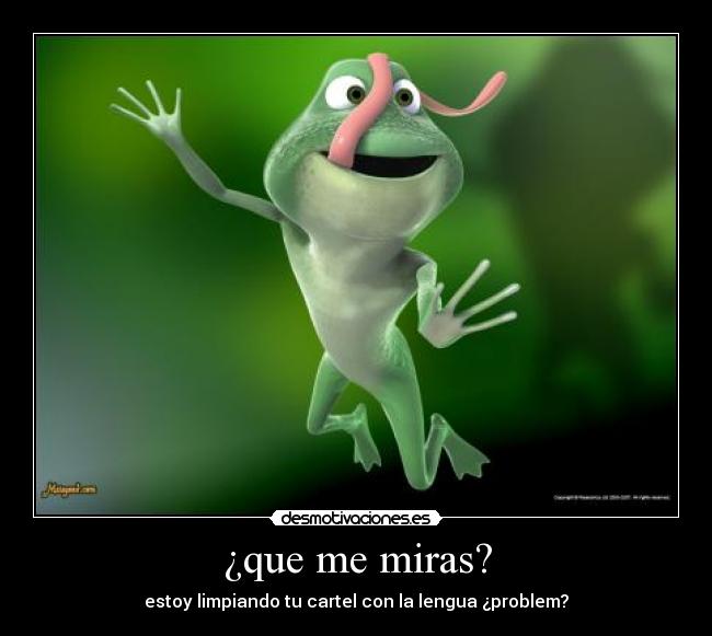 carteles problem desmotivaciones