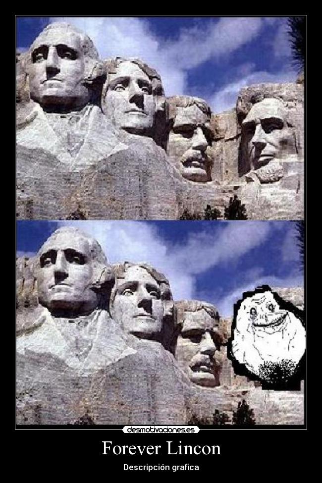 Forever Lincon - Descripción grafica