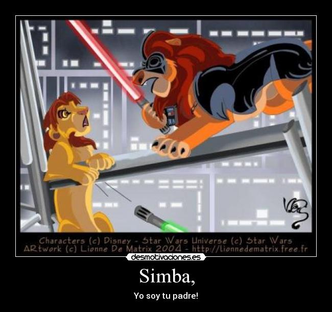 Simba, -