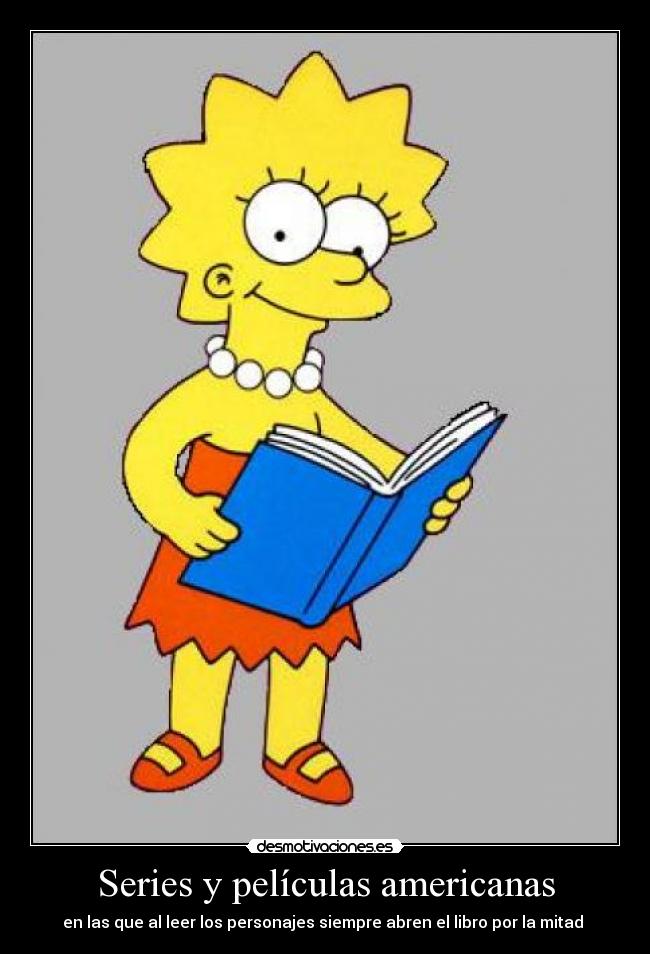 Series y películas americanas -