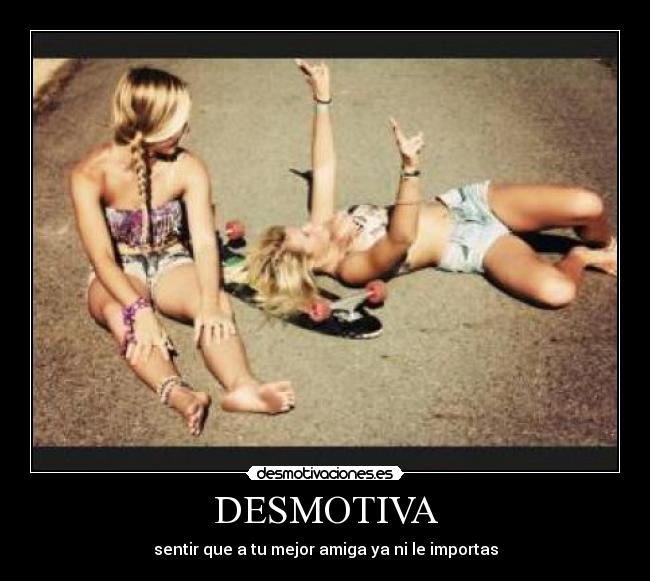 DESMOTIVA - 