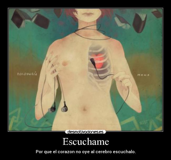 Escuchame -