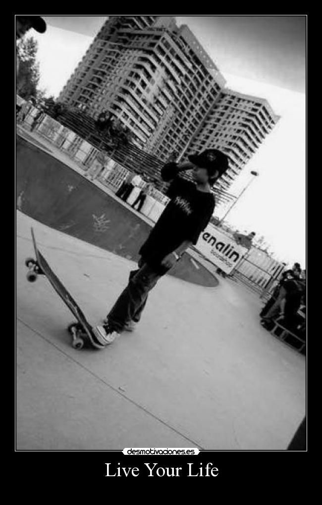 Live Your Life -