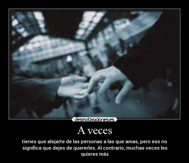 A veces - 