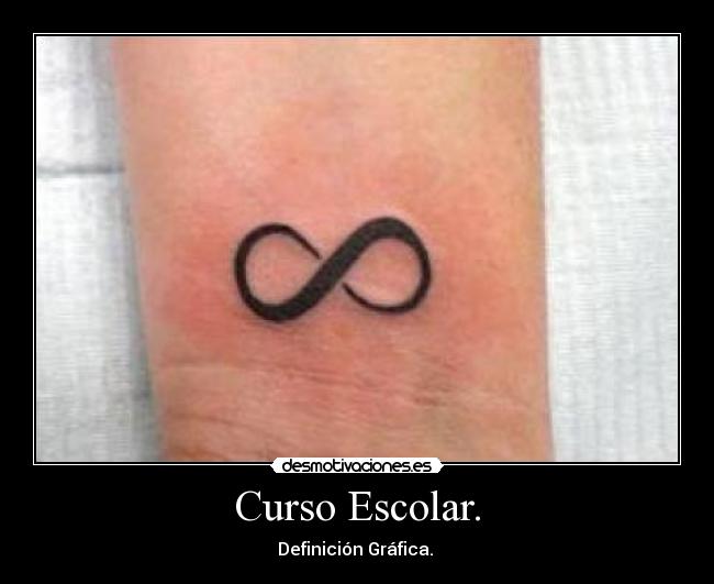 Curso Escolar. - 