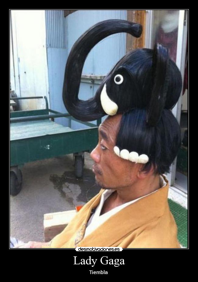 Lady Gaga - 
