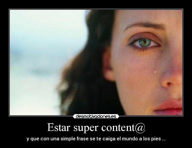 Estar super content@ - 
