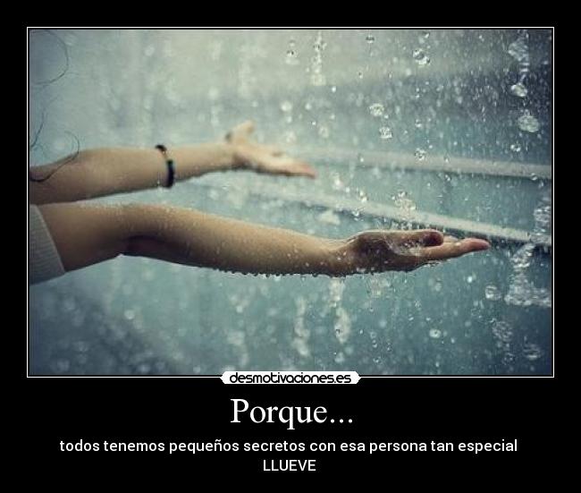 Porque... - 