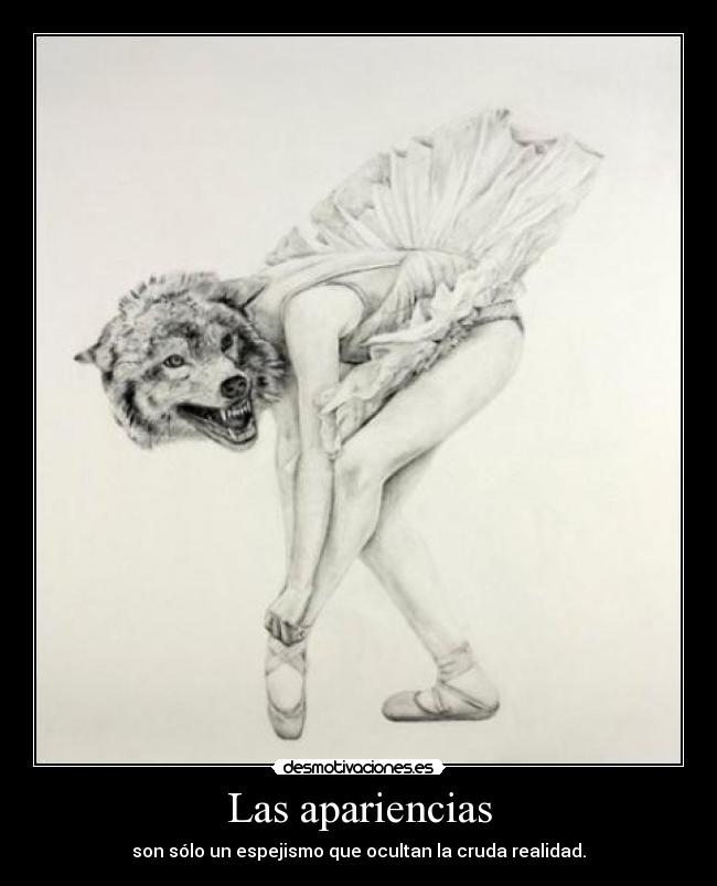 Las apariencias - 
