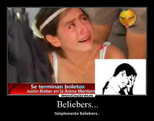 Beliebers... - Simplemente Beliebers...