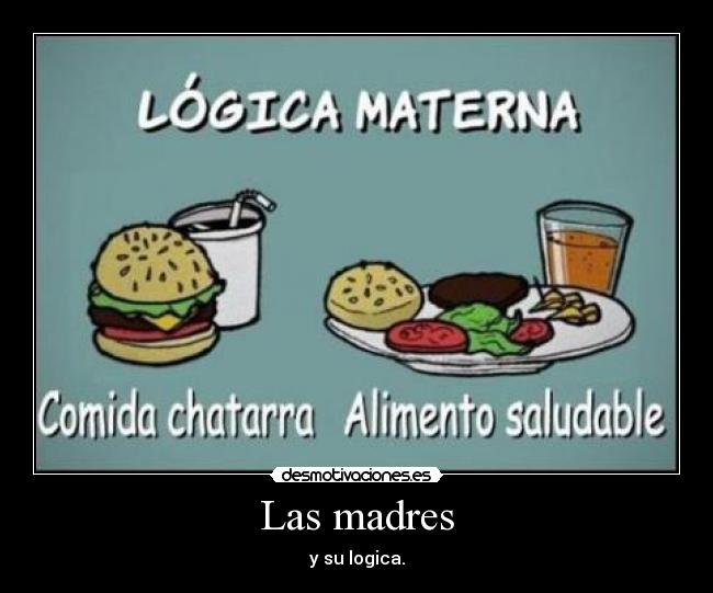 Las madres -