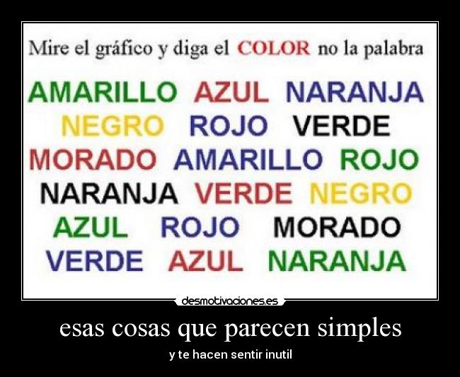 carteles color color desmotivaciones