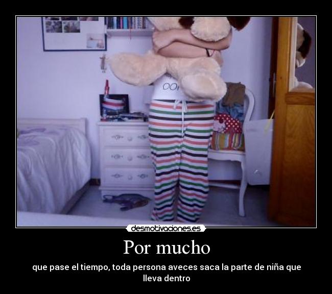 Por mucho -