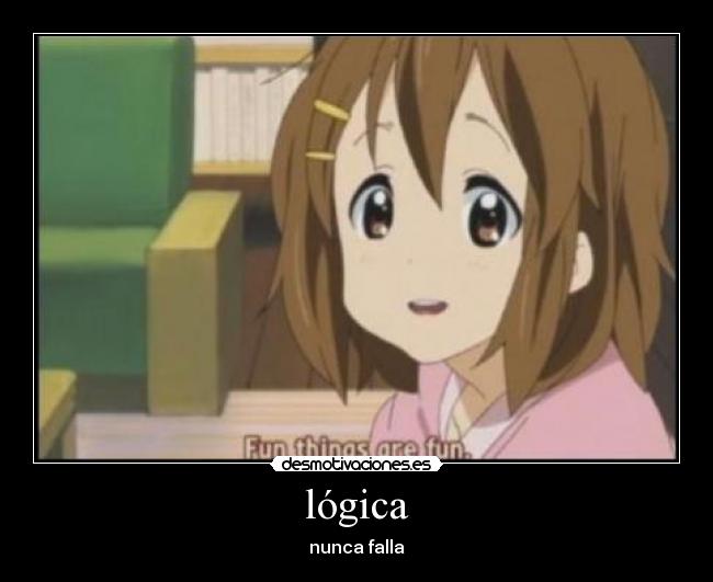 lógica -