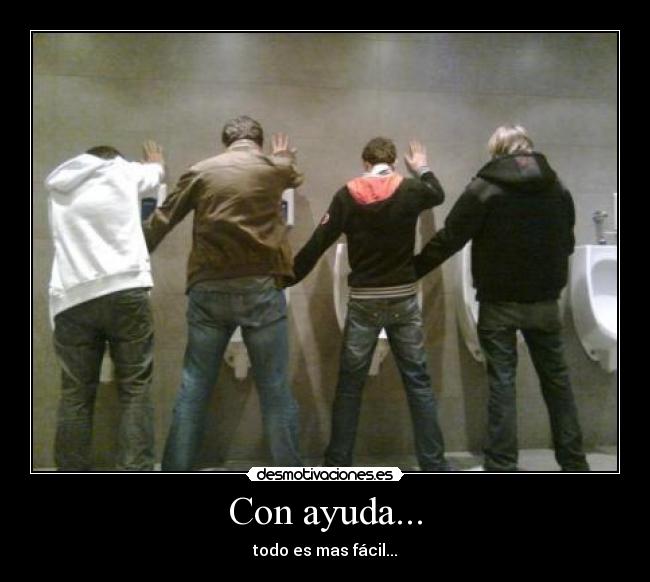 carteles ayuda lol desmotivaciones