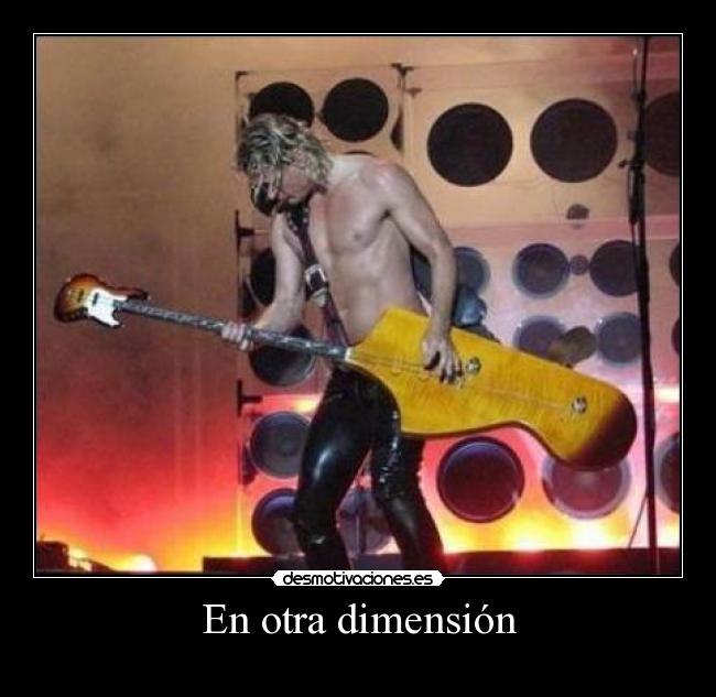 En otra dimensión -
