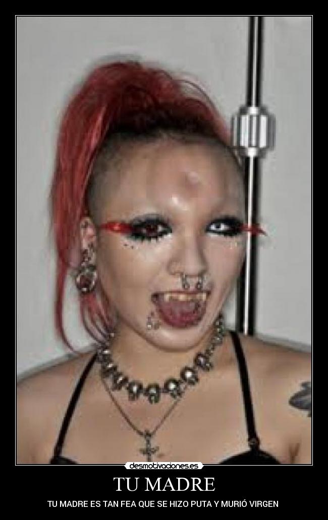 carteles madre madre desmotivaciones