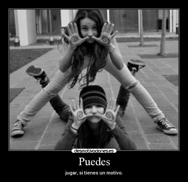 Puedes - 