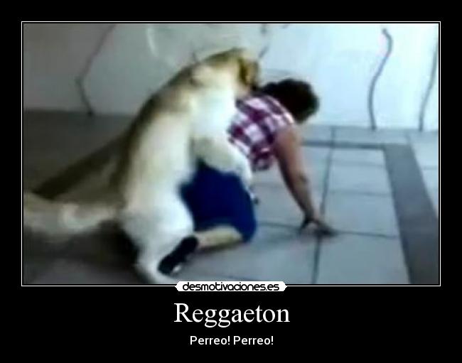 Reggaeton -