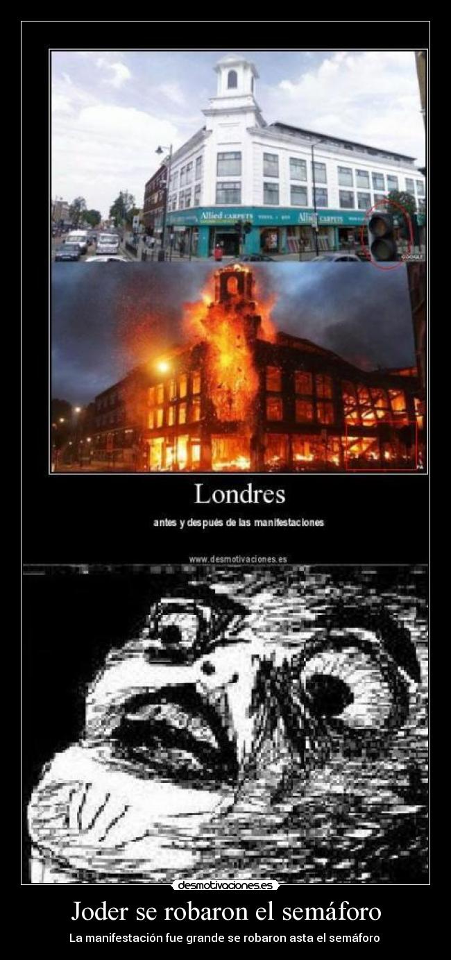 carteles joder desmotivaciones