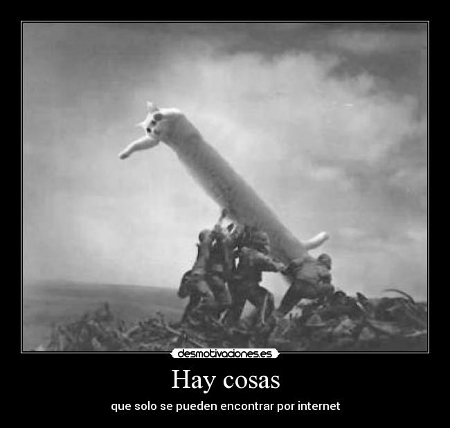 Hay cosas - 