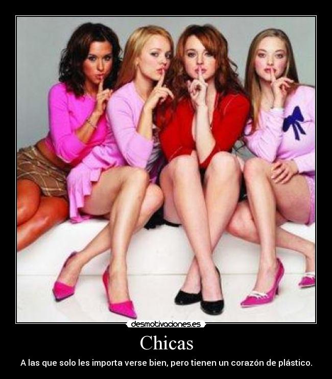 Chicas - 