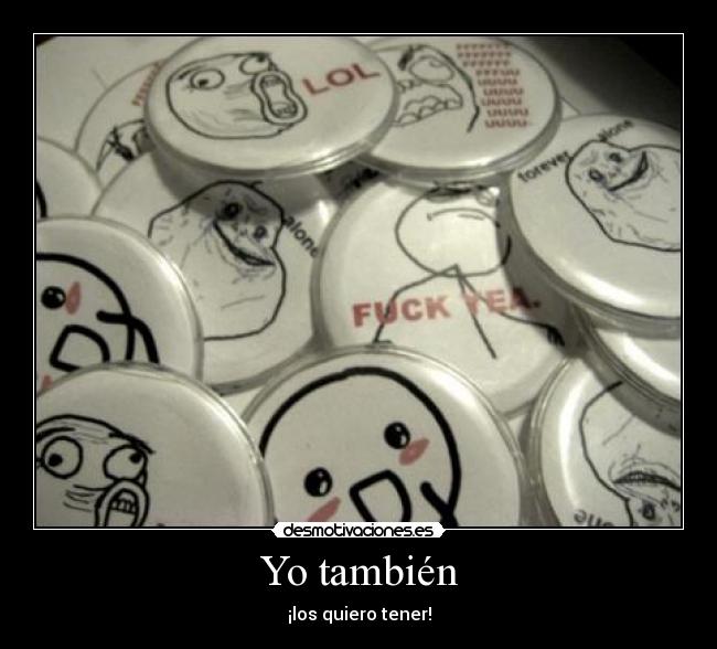 Yo también - 