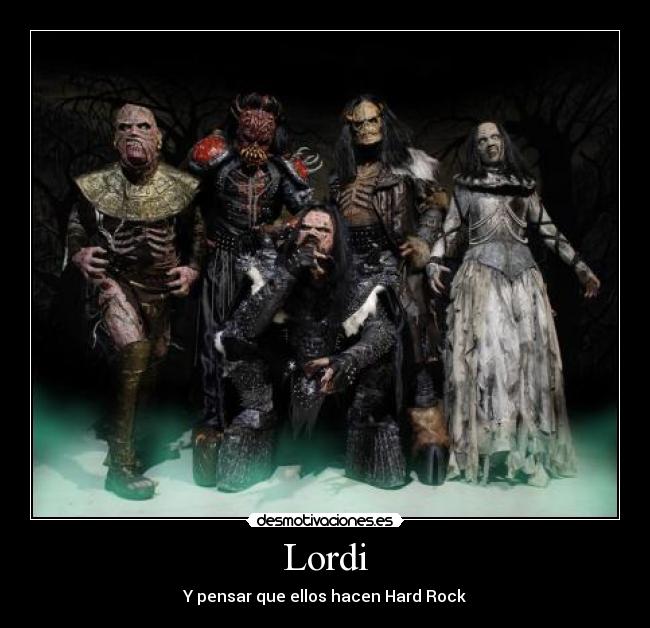 Lordi - 