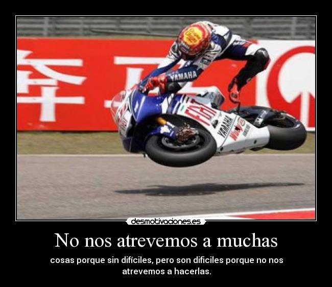 No nos atrevemos a muchas - 