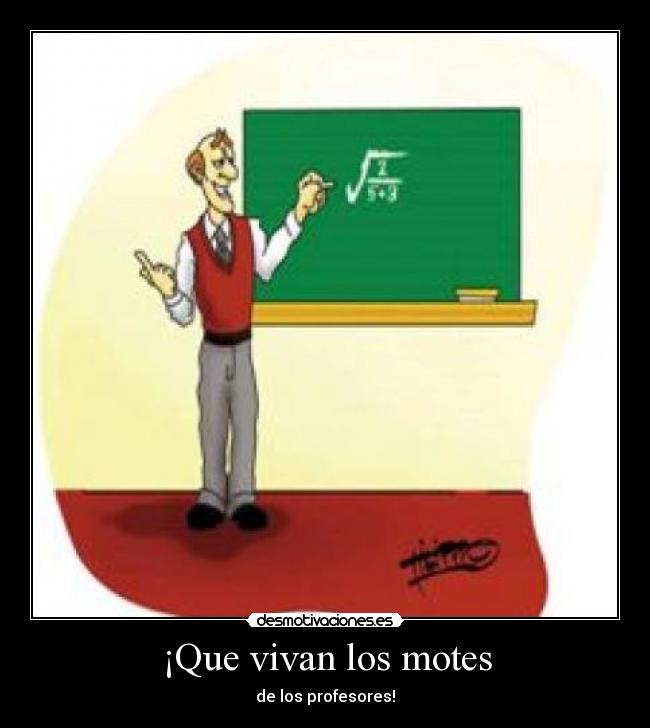 carteles motes desmotivaciones