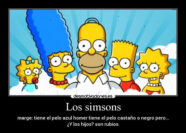 Los simsons - 