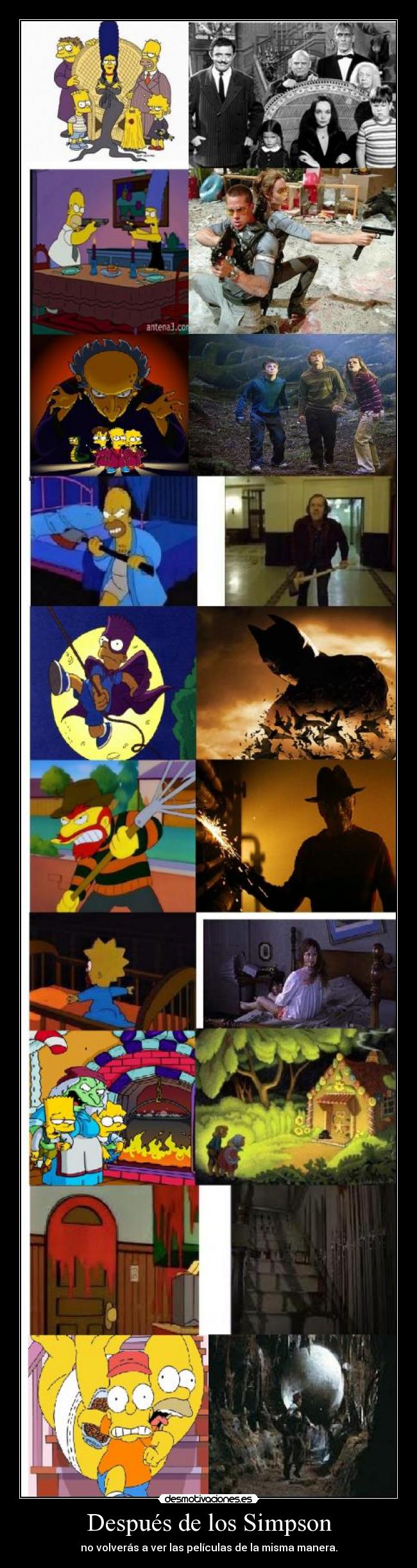 Después de los Simpson -