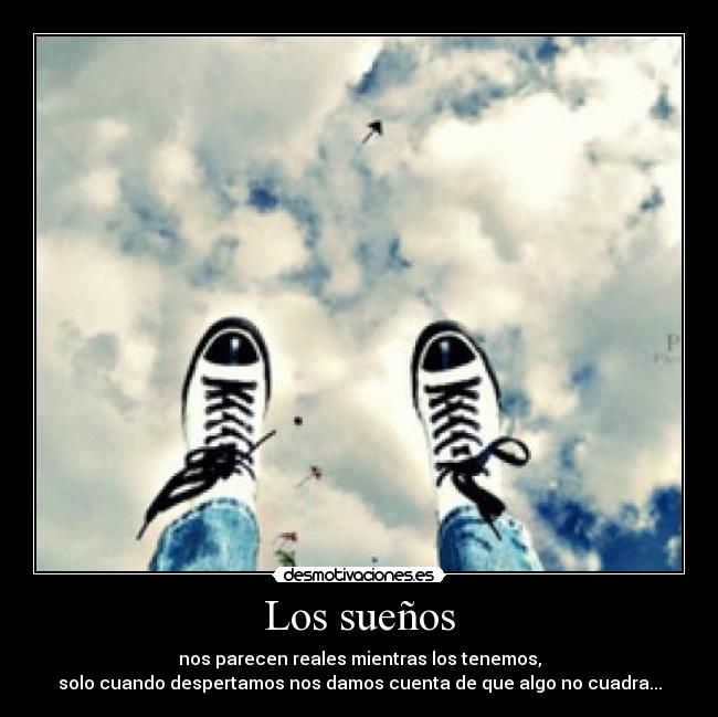 Los sueños - 