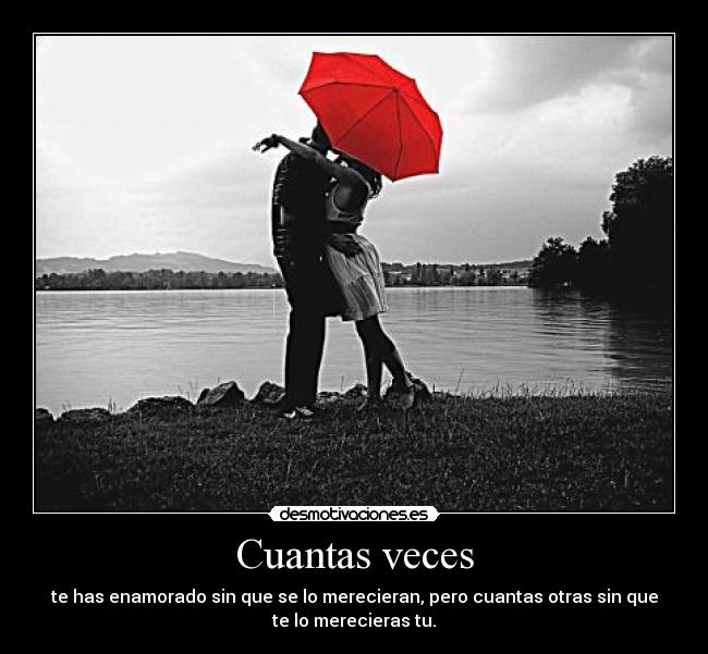 Cuantas veces - 