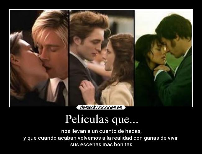 Peliculas que... - 