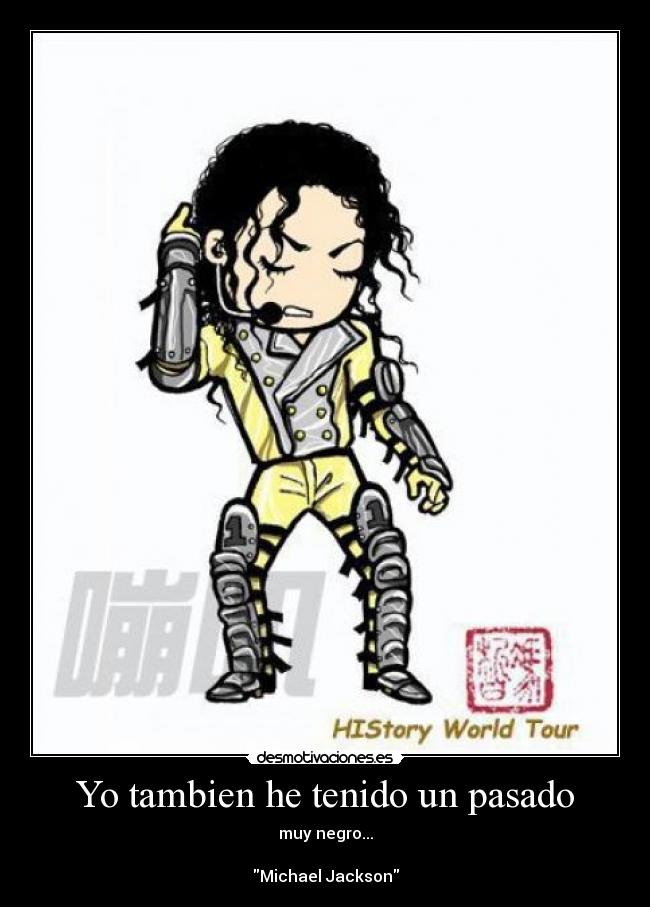 Yo tambien he tenido un pasado -