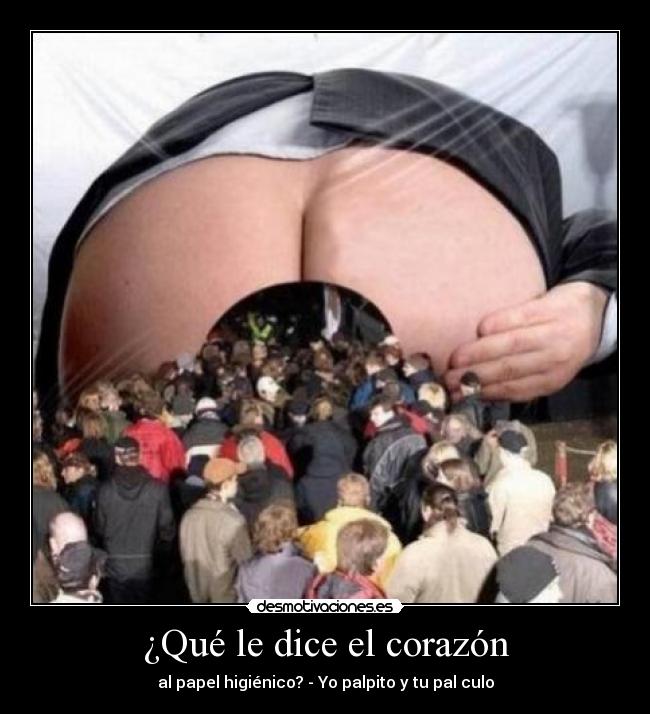 carteles corazon two desmotivaciones