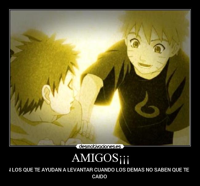 AMIGOS¡¡¡ - 