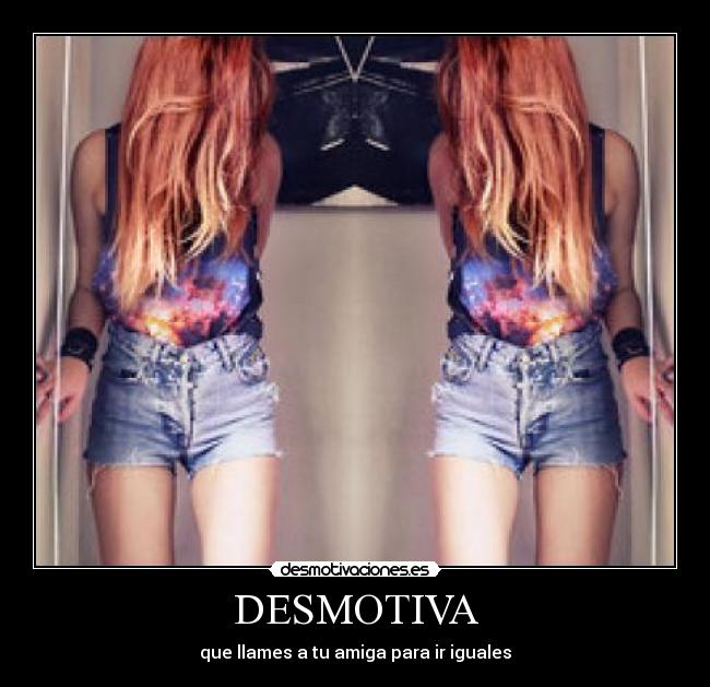 DESMOTIVA - 
