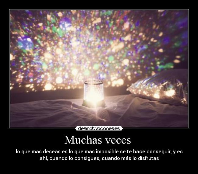 Muchas veces  - 