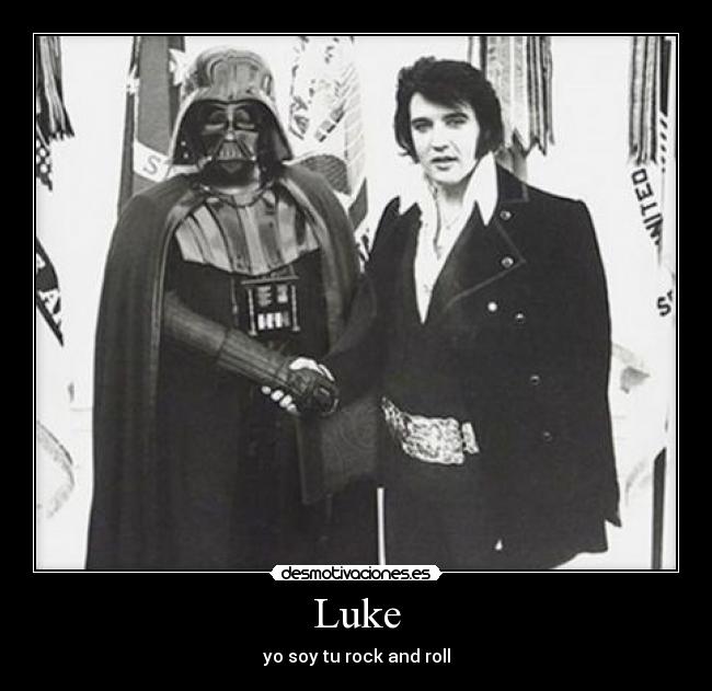Luke - yo soy tu rock and roll