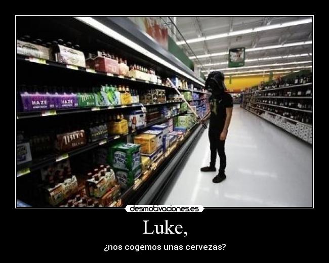 Luke, -