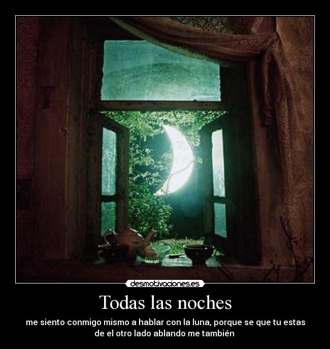 Todas las noches -