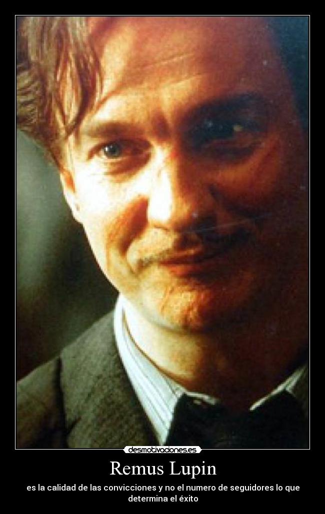 Remus Lupin -