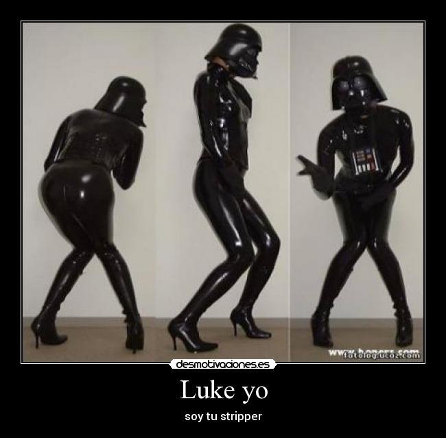 Luke yo -