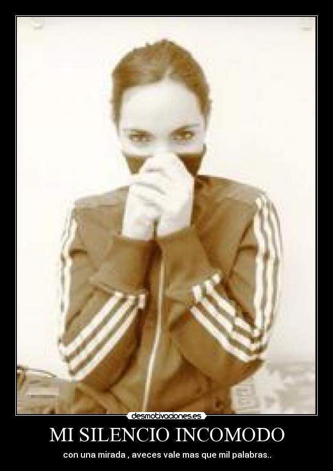 carteles silencio lanobiciarebelde desmotivaciones