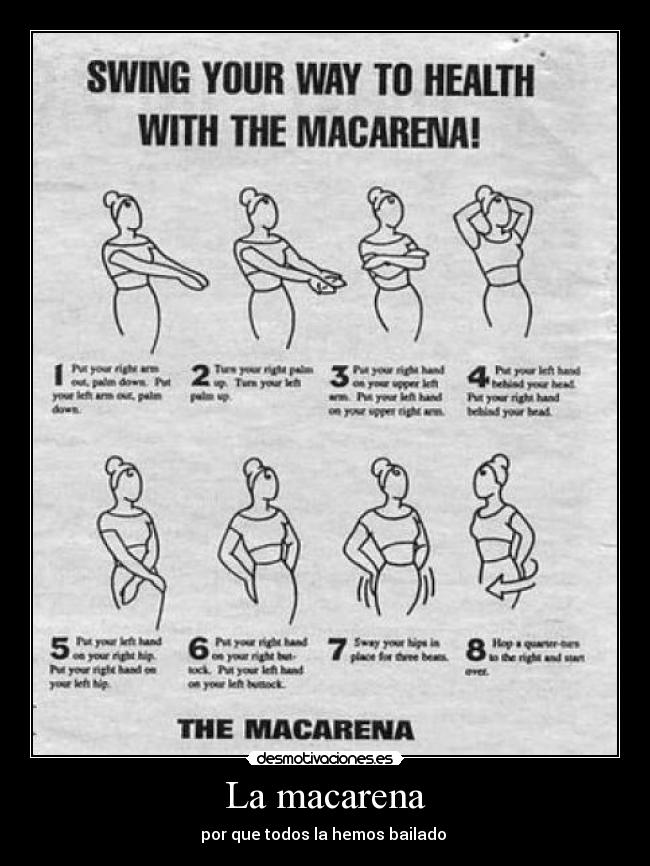 La macarena - 