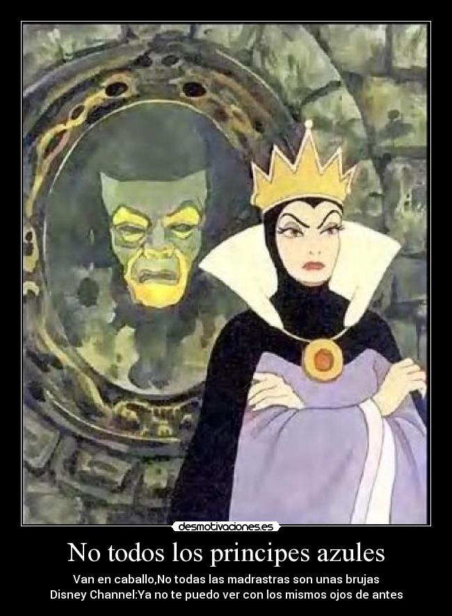 No todos los principes azules -