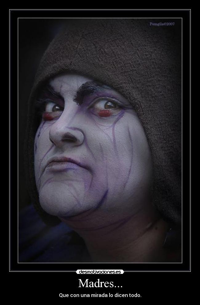 Madres... - 